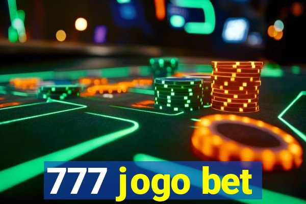 777 jogo bet